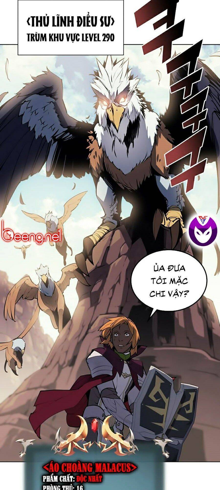 Thợ Rèn Huyền Thoại chapter 72 - Upload bởi truyensieuhay.com