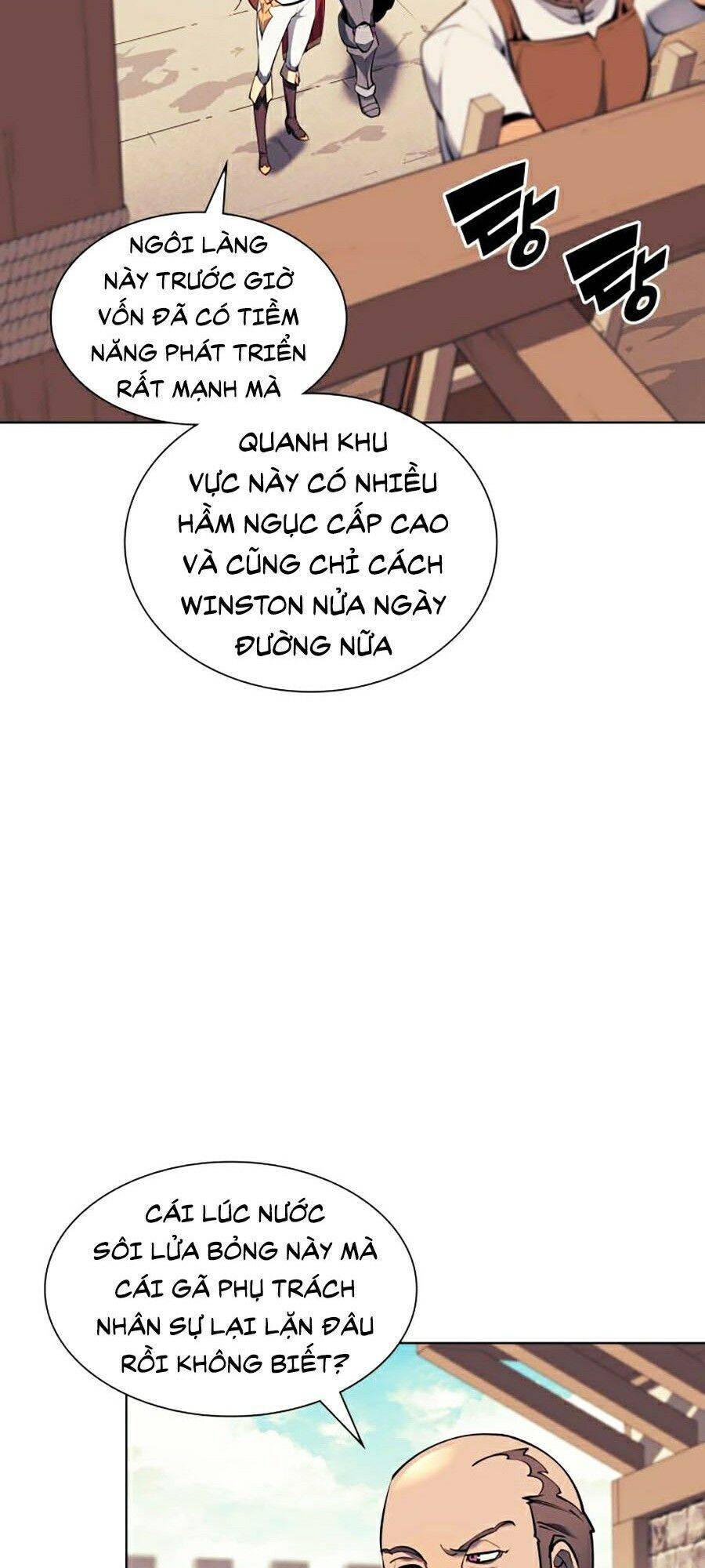 Thợ Rèn Huyền Thoại chapter 73 - Upload bởi truyensieuhay.com
