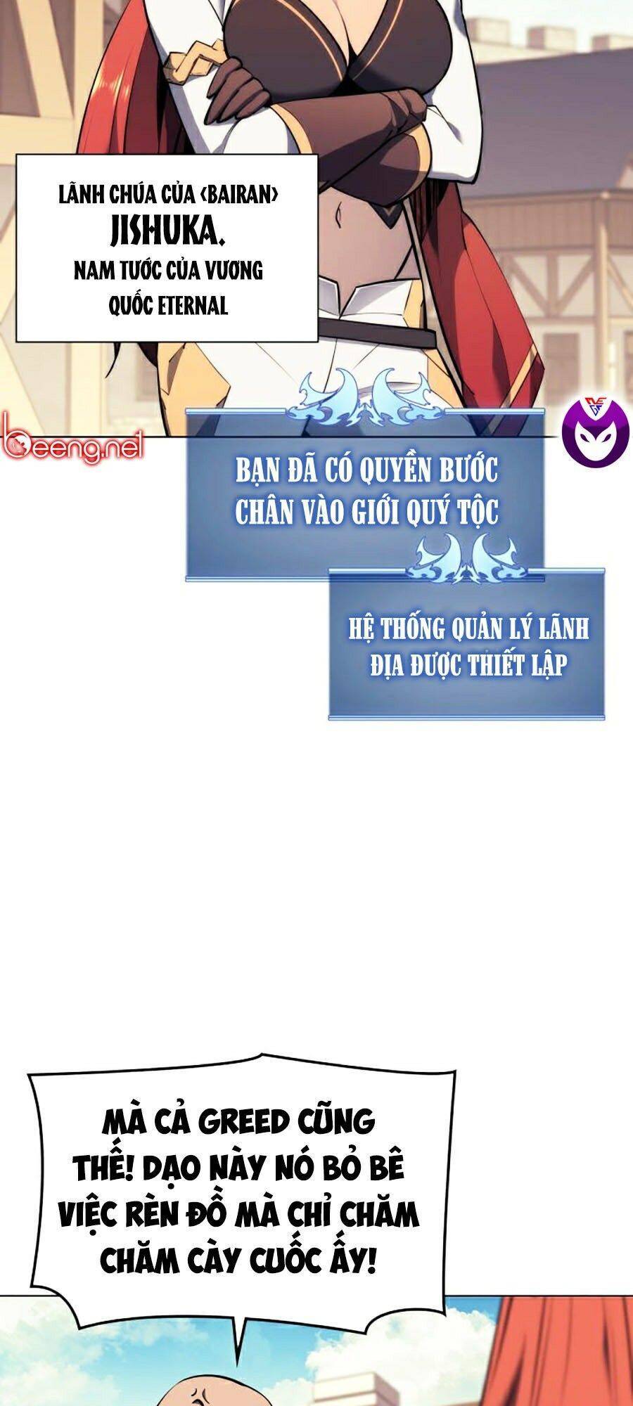 Thợ Rèn Huyền Thoại chapter 73 - Upload bởi truyensieuhay.com