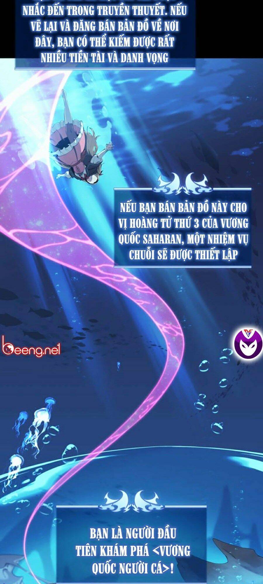 Thợ Rèn Huyền Thoại chapter 73 - Upload bởi truyensieuhay.com