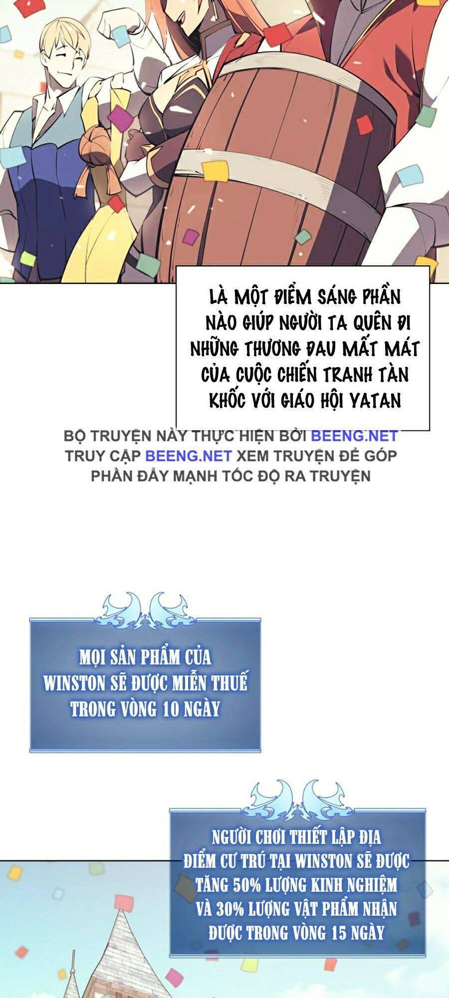 Thợ Rèn Huyền Thoại chapter 74 - Upload bởi truyensieuhay.com