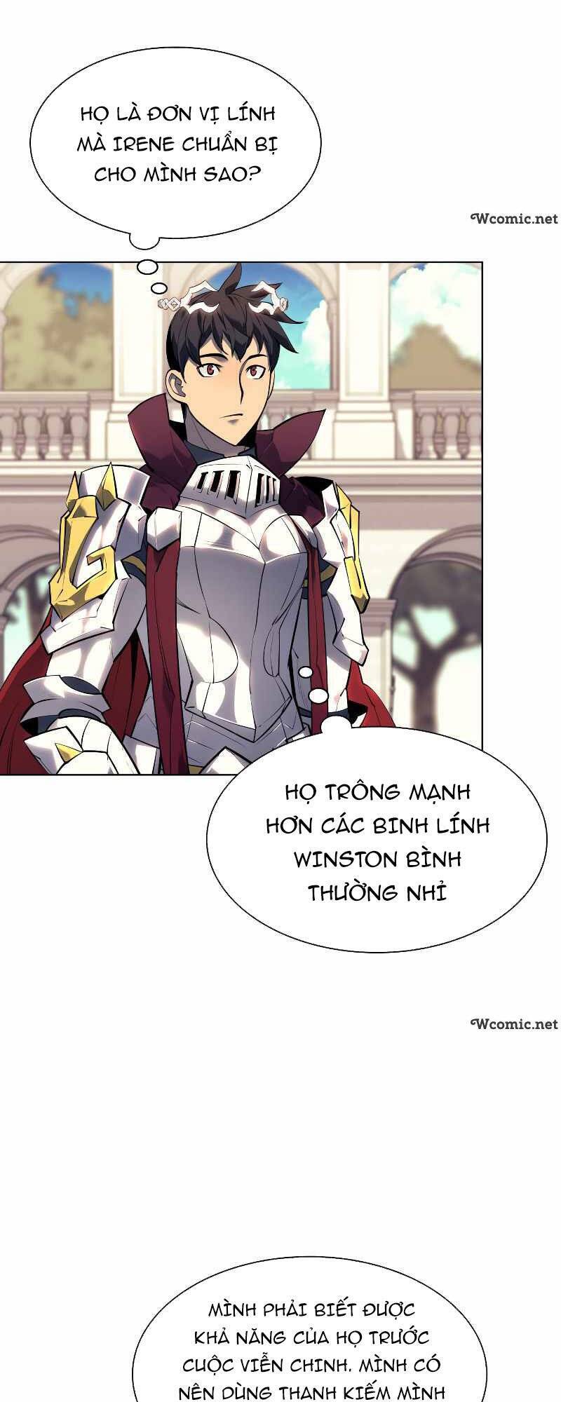 Thợ Rèn Huyền Thoại chapter 75 - Upload bởi truyensieuhay.com