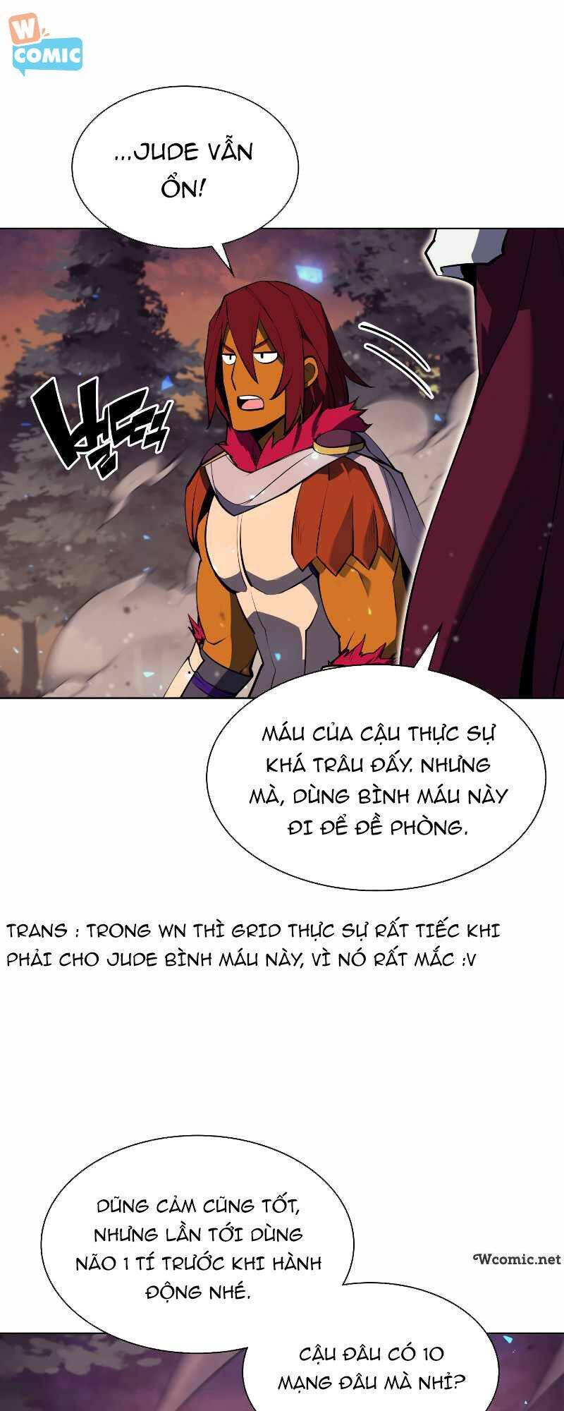 Thợ Rèn Huyền Thoại chapter 75 - Upload bởi truyensieuhay.com