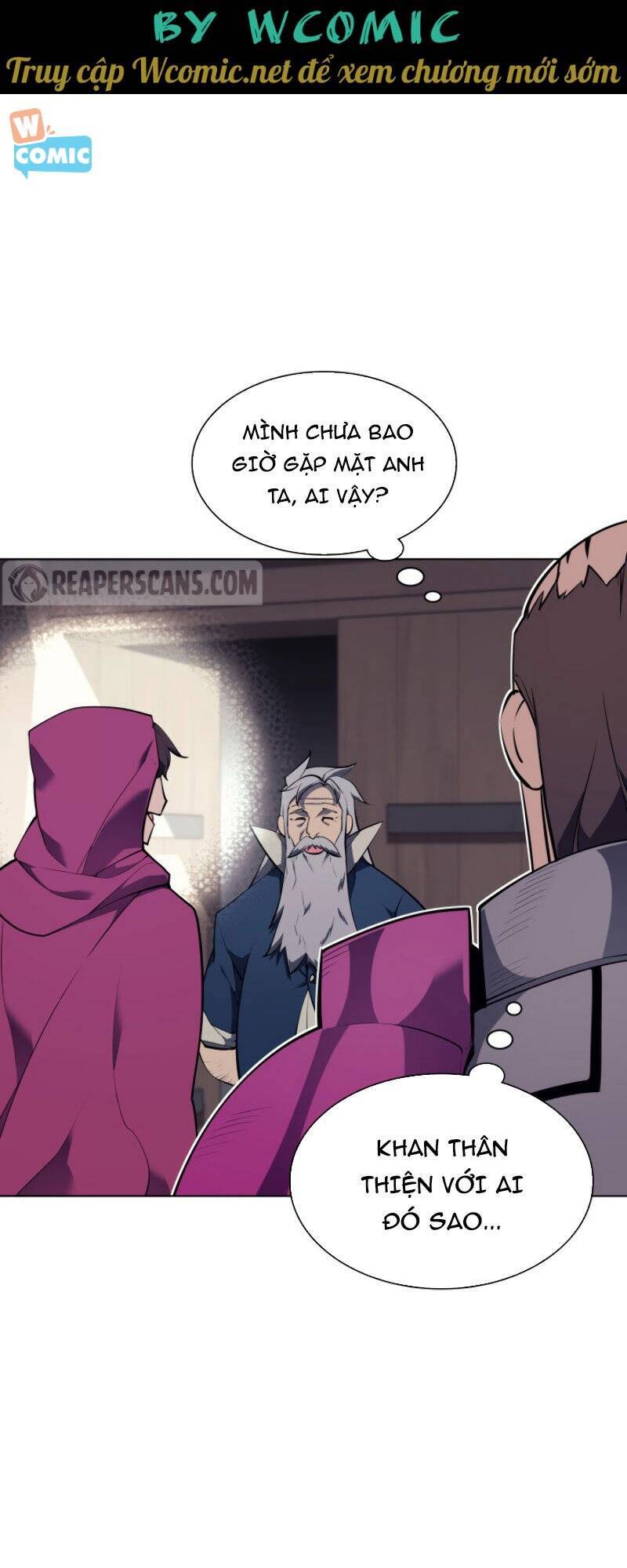 Thợ Rèn Huyền Thoại chapter 76 - Upload bởi truyensieuhay.com