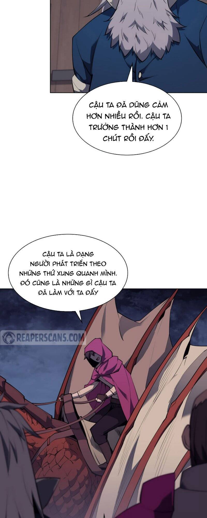 Thợ Rèn Huyền Thoại chapter 76 - Upload bởi truyensieuhay.com