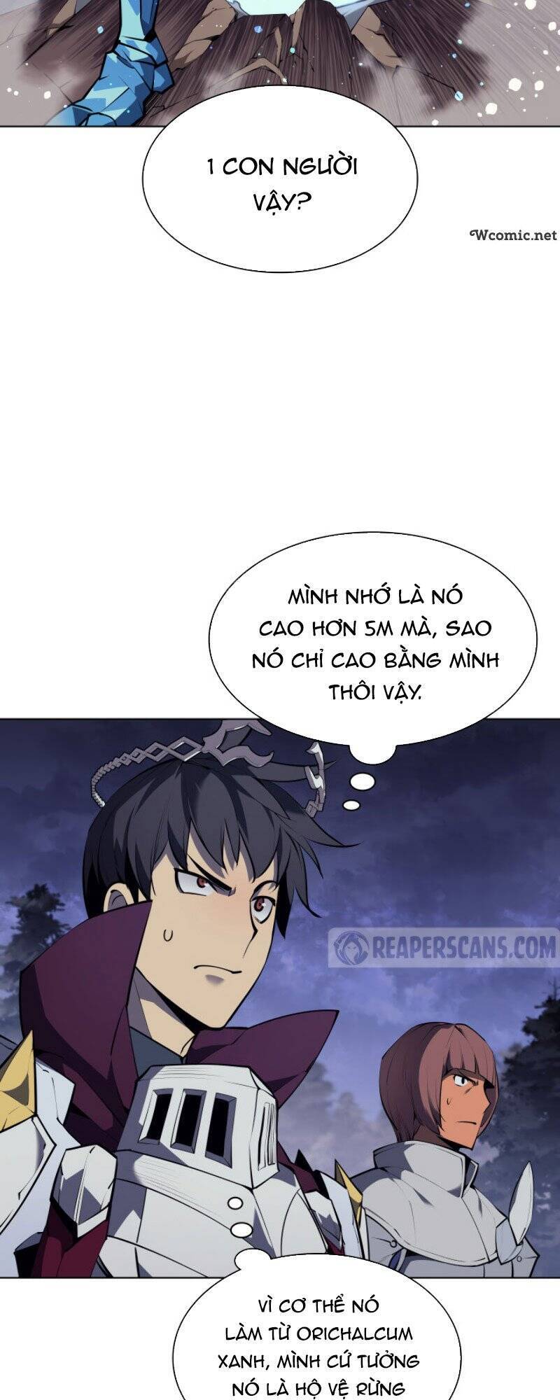 Thợ Rèn Huyền Thoại chapter 76 - Upload bởi truyensieuhay.com
