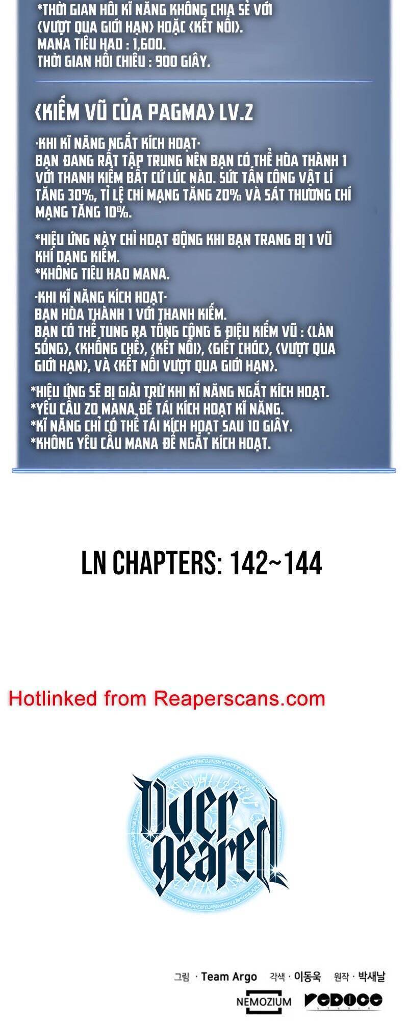 Thợ Rèn Huyền Thoại chapter 76 - Upload bởi truyensieuhay.com