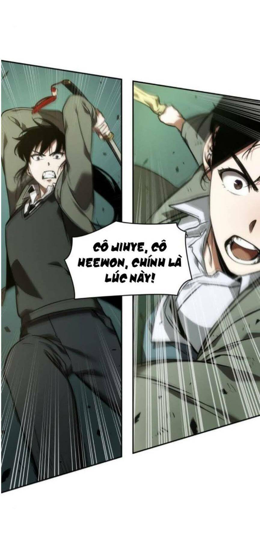 Toàn Trí Độc Giả chapter 38 - Upload bởi truyensieuhay.com