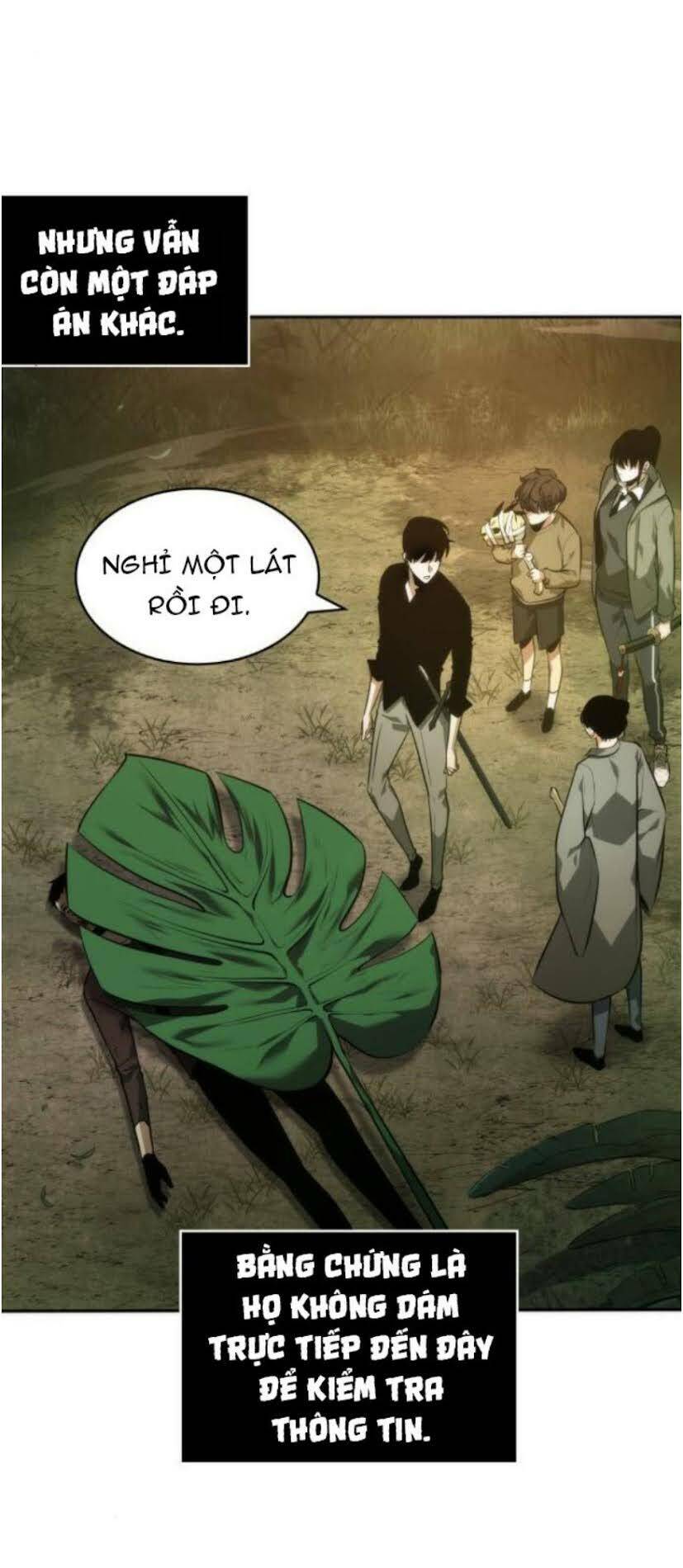Toàn Trí Độc Giả chapter 38 - Upload bởi truyensieuhay.com