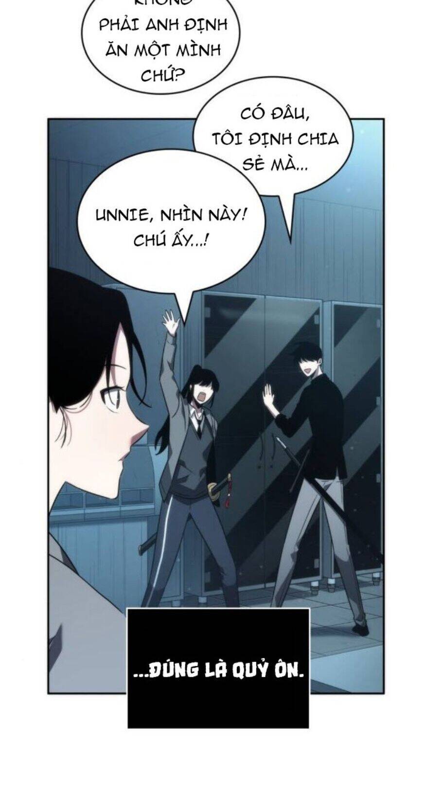 Toàn Trí Độc Giả chapter 38 - Upload bởi truyensieuhay.com