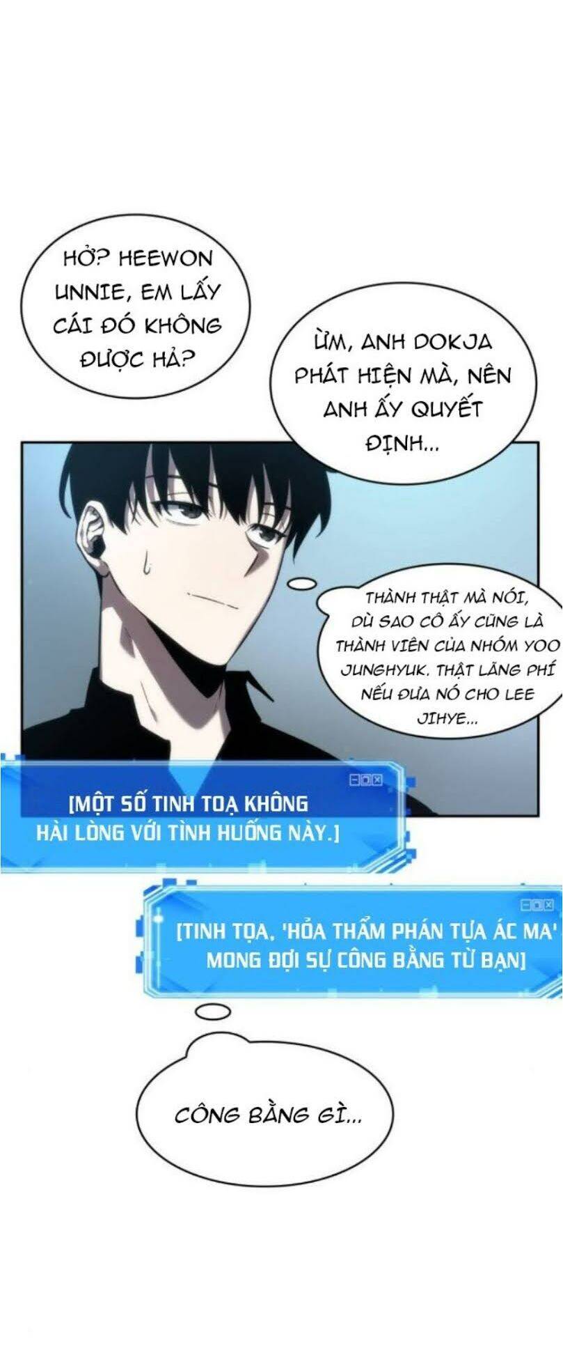 Toàn Trí Độc Giả chapter 38 - Upload bởi truyensieuhay.com