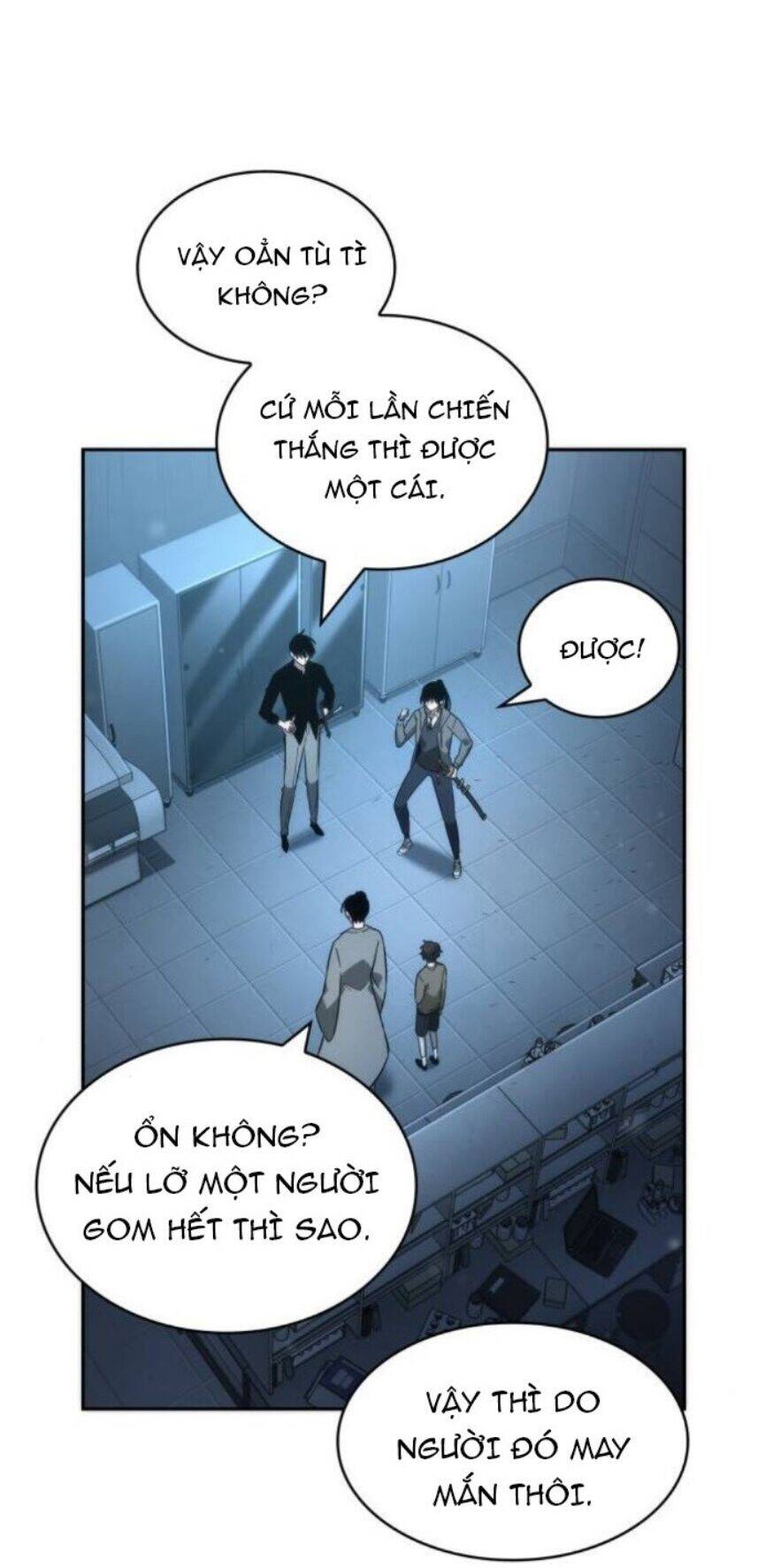 Toàn Trí Độc Giả chapter 38 - Upload bởi truyensieuhay.com