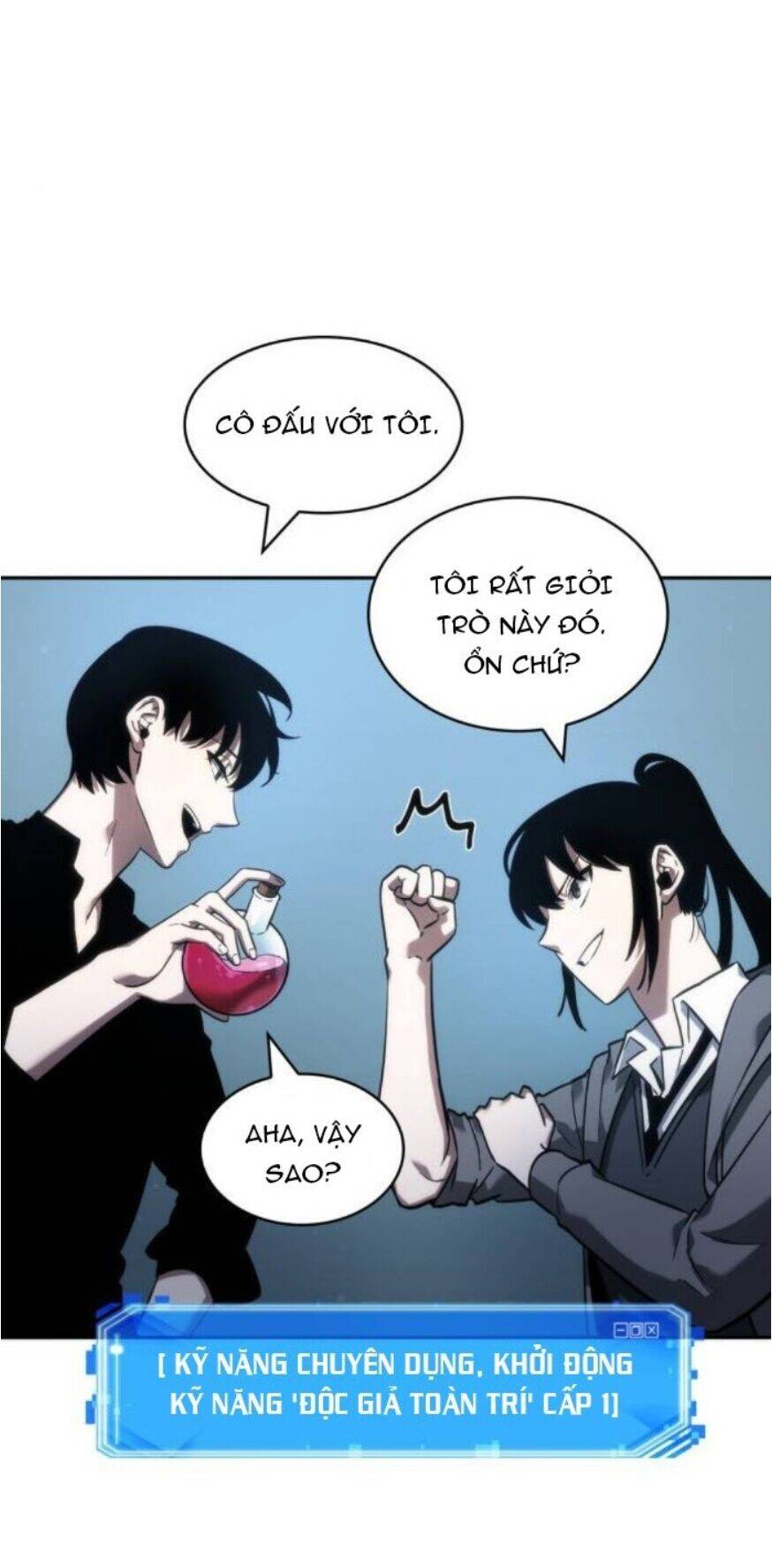 Toàn Trí Độc Giả chapter 38 - Upload bởi truyensieuhay.com