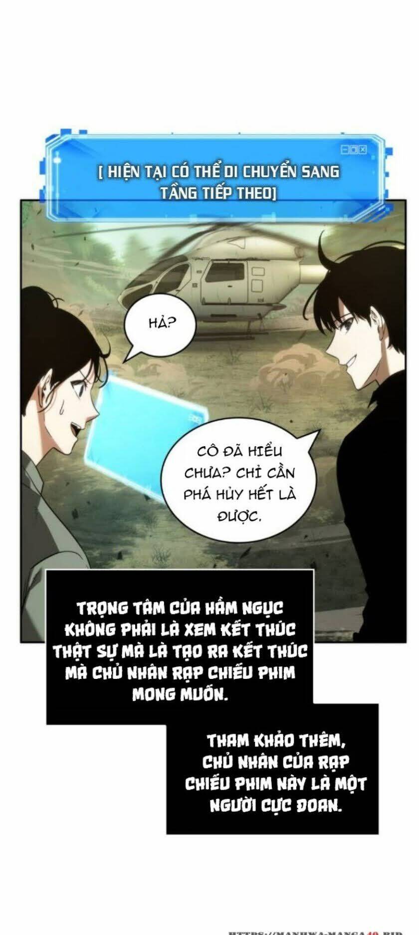 Toàn Trí Độc Giả chapter 38 - Upload bởi truyensieuhay.com