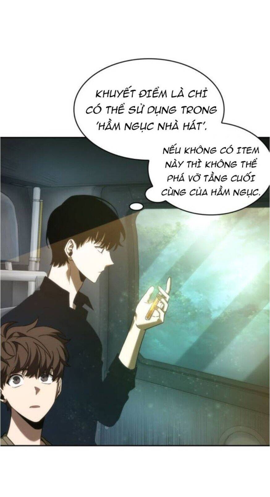 Toàn Trí Độc Giả chapter 38 - Upload bởi truyensieuhay.com