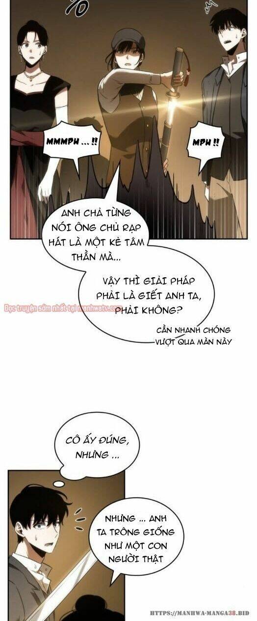 Toàn Trí Độc Giả chapter 39 - Upload bởi truyensieuhay.com