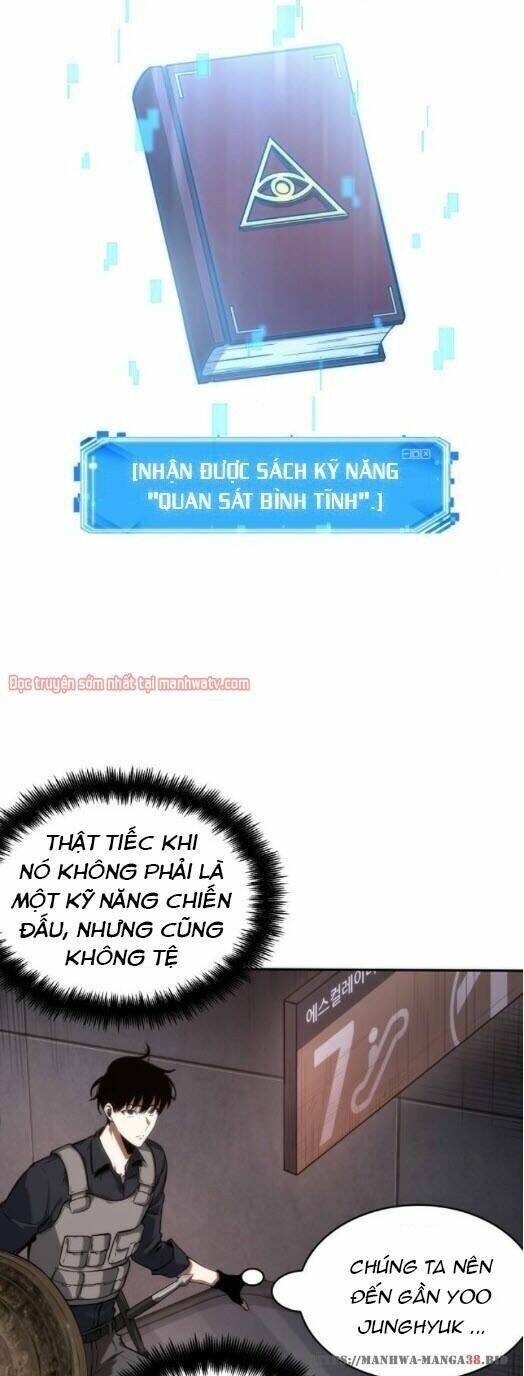 Toàn Trí Độc Giả chapter 39 - Upload bởi truyensieuhay.com