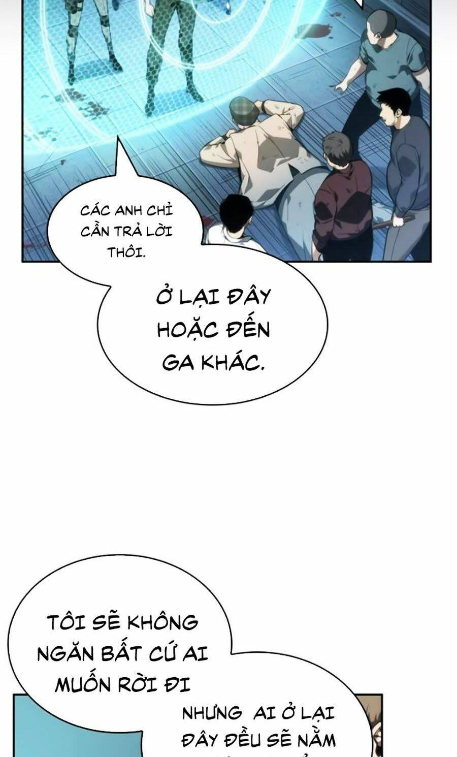 Toàn Trí Độc Giả chapter 44 - Upload bởi truyensieuhay.com