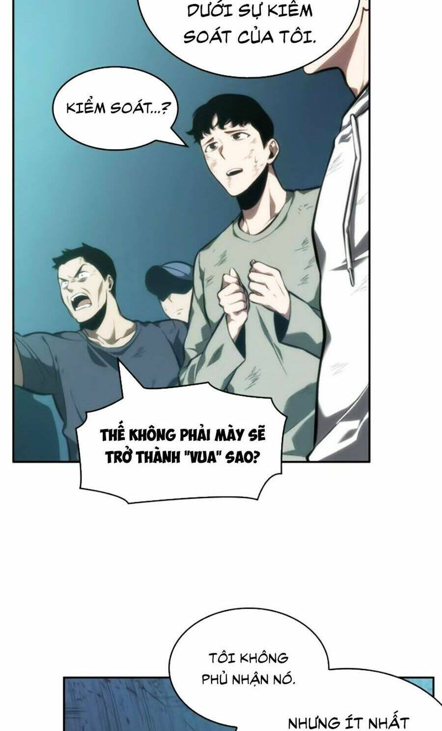 Toàn Trí Độc Giả chapter 44 - Upload bởi truyensieuhay.com