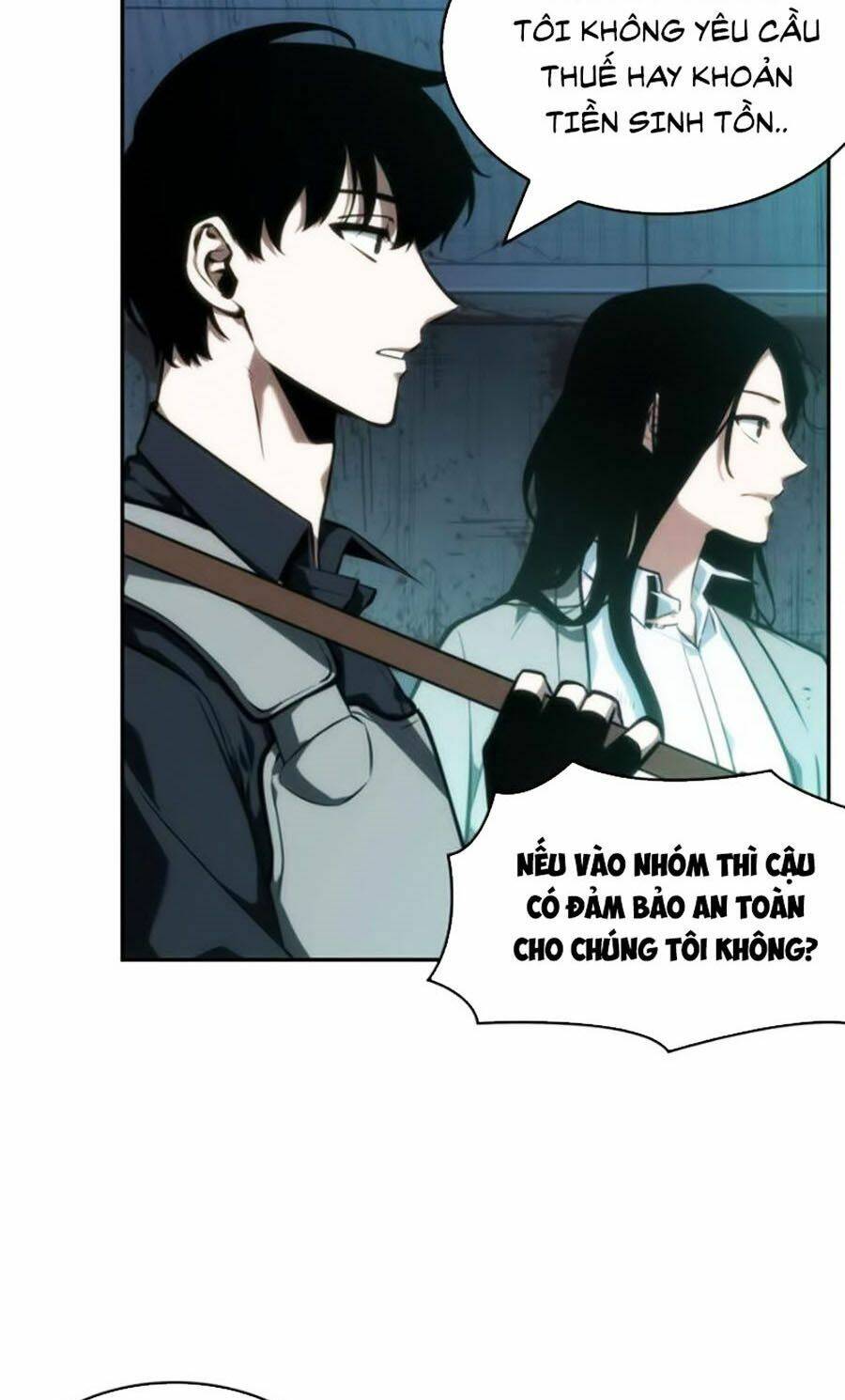 Toàn Trí Độc Giả chapter 44 - Upload bởi truyensieuhay.com