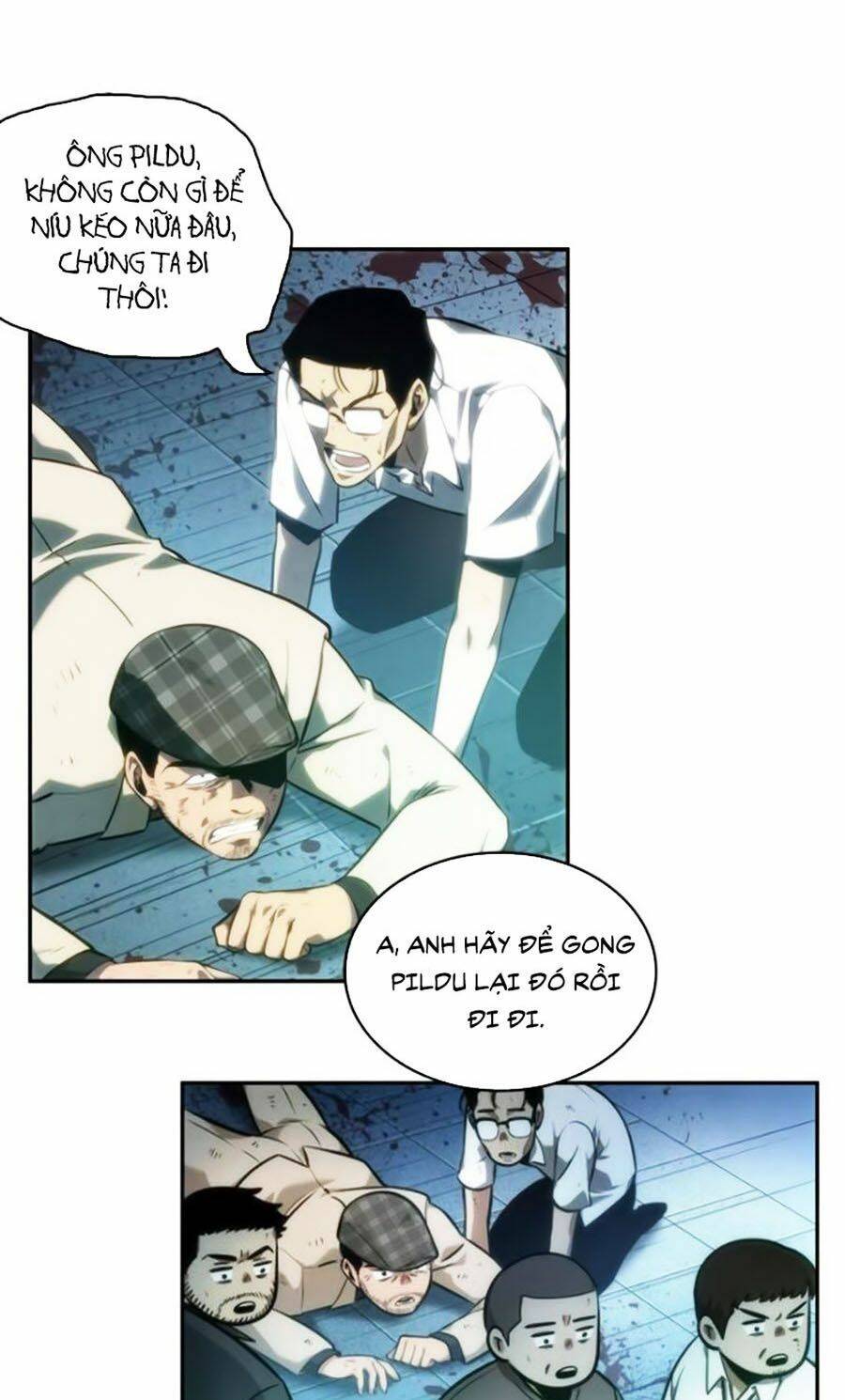 Toàn Trí Độc Giả chapter 44 - Upload bởi truyensieuhay.com