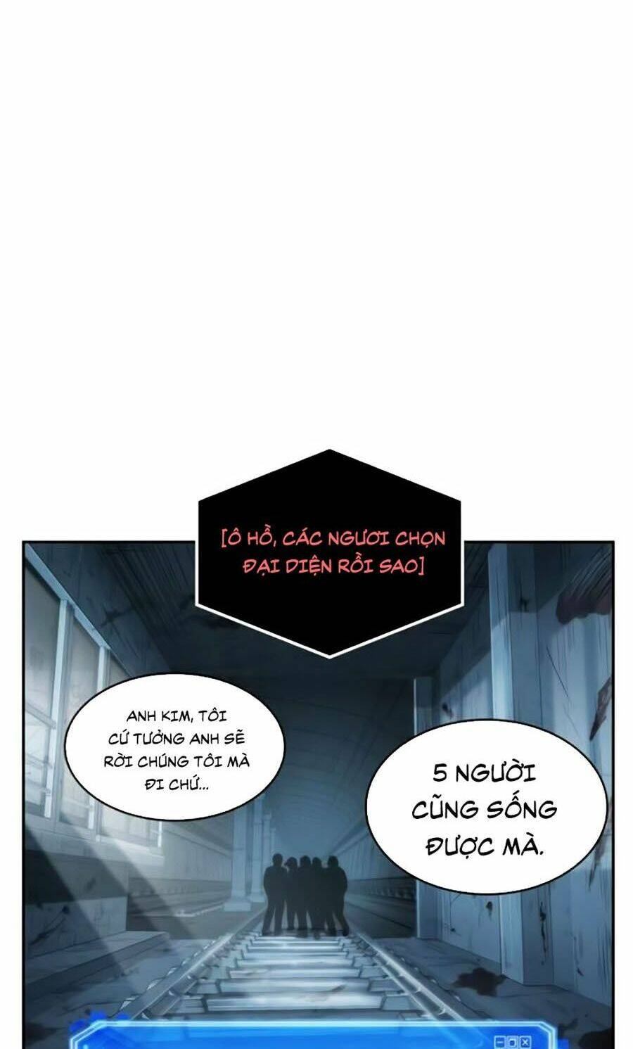 Toàn Trí Độc Giả chapter 44 - Upload bởi truyensieuhay.com