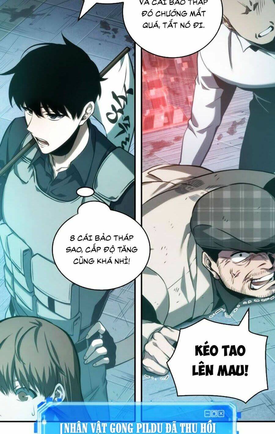 Toàn Trí Độc Giả chapter 44 - Upload bởi truyensieuhay.com