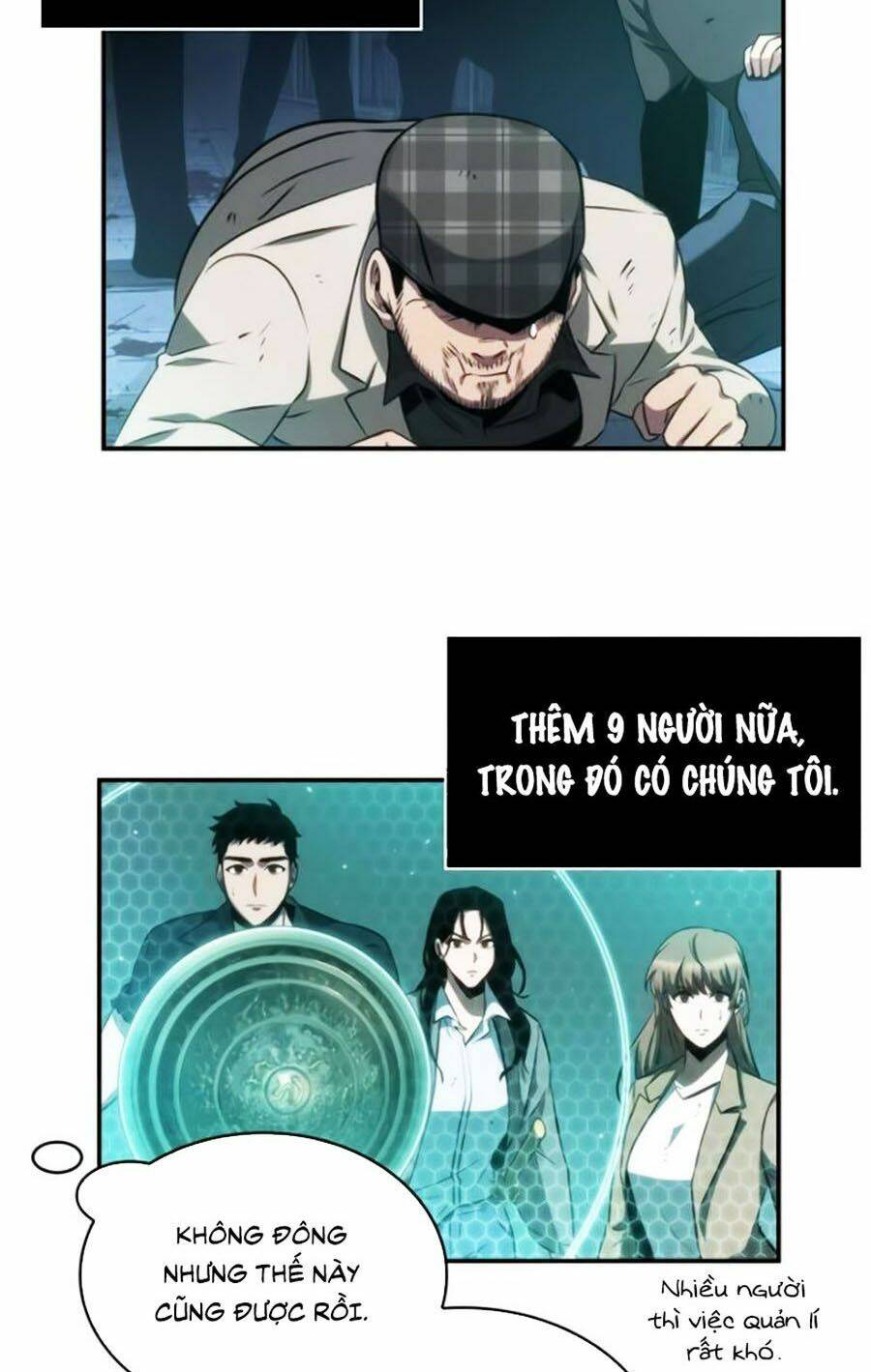 Toàn Trí Độc Giả chapter 44 - Upload bởi truyensieuhay.com