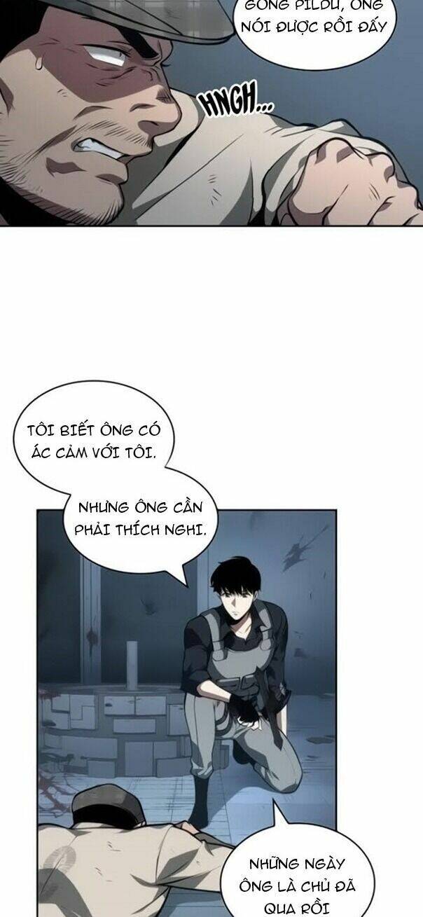 Toàn Trí Độc Giả chapter 45 - Upload bởi truyensieuhay.com