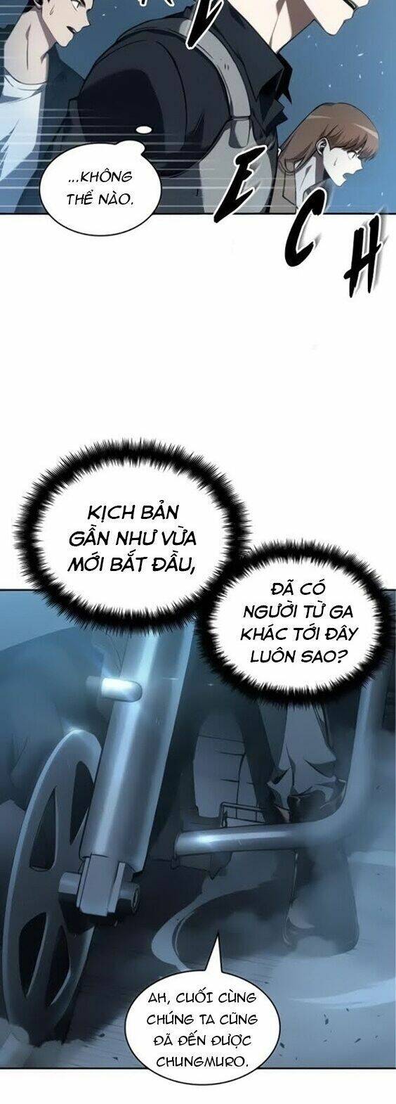 Toàn Trí Độc Giả chapter 45 - Upload bởi truyensieuhay.com