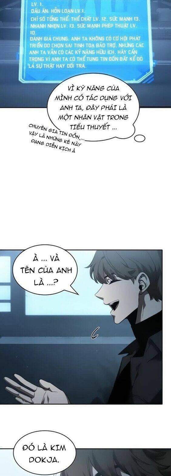 Toàn Trí Độc Giả chapter 45 - Upload bởi truyensieuhay.com
