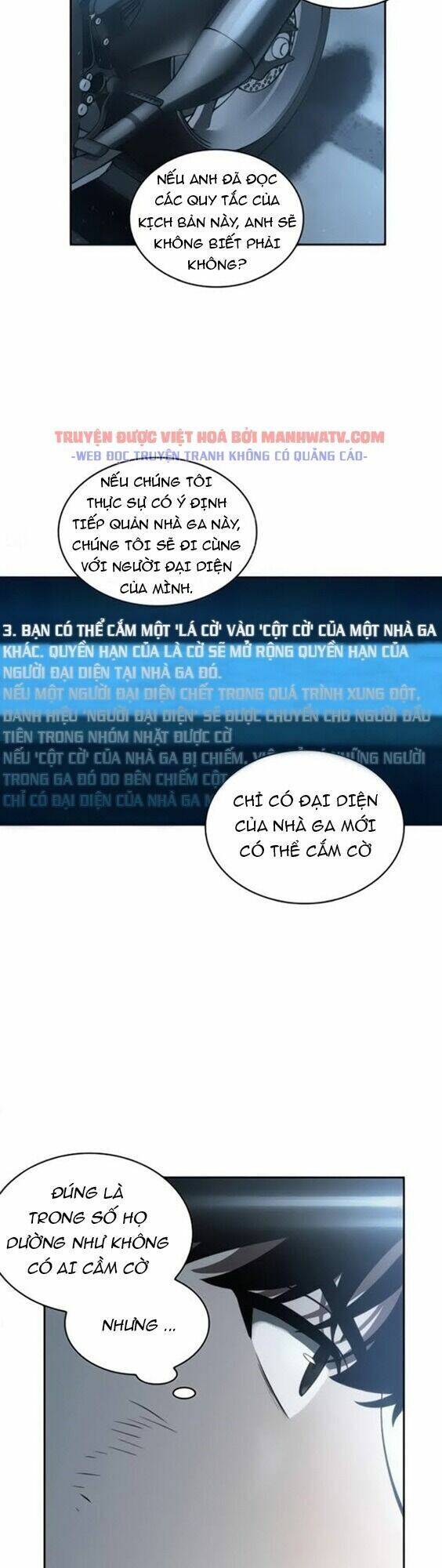 Toàn Trí Độc Giả chapter 45 - Upload bởi truyensieuhay.com