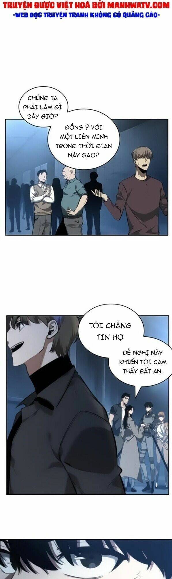 Toàn Trí Độc Giả chapter 45 - Upload bởi truyensieuhay.com