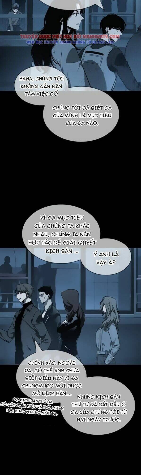 Toàn Trí Độc Giả chapter 45 - Upload bởi truyensieuhay.com