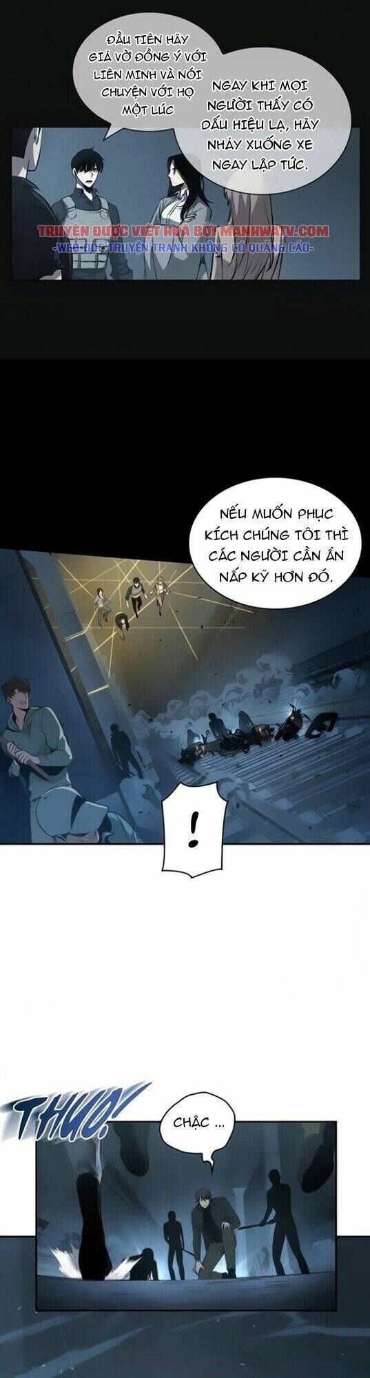 Toàn Trí Độc Giả chapter 45 - Upload bởi truyensieuhay.com
