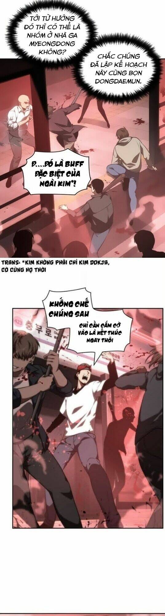 Toàn Trí Độc Giả chapter 45 - Upload bởi truyensieuhay.com