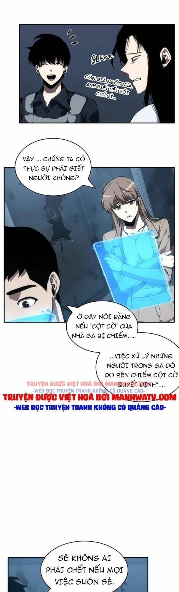 Toàn Trí Độc Giả chapter 45 - Upload bởi truyensieuhay.com