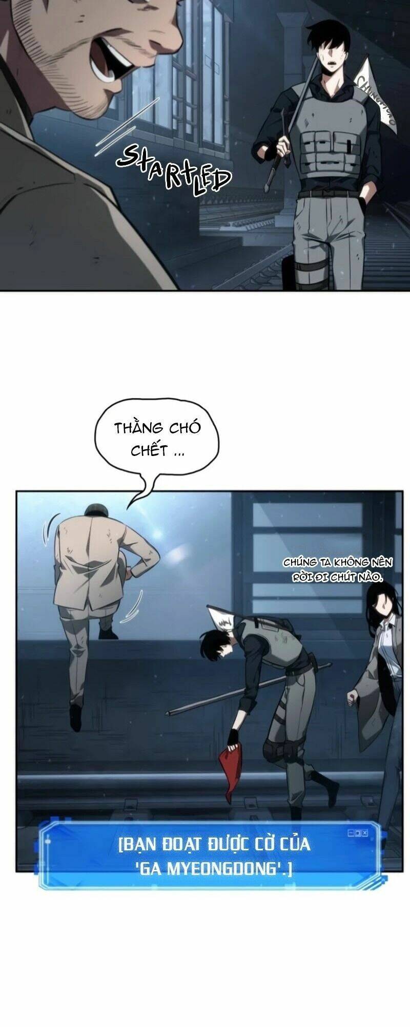 Toàn Trí Độc Giả chapter 46 - Upload bởi truyensieuhay.com