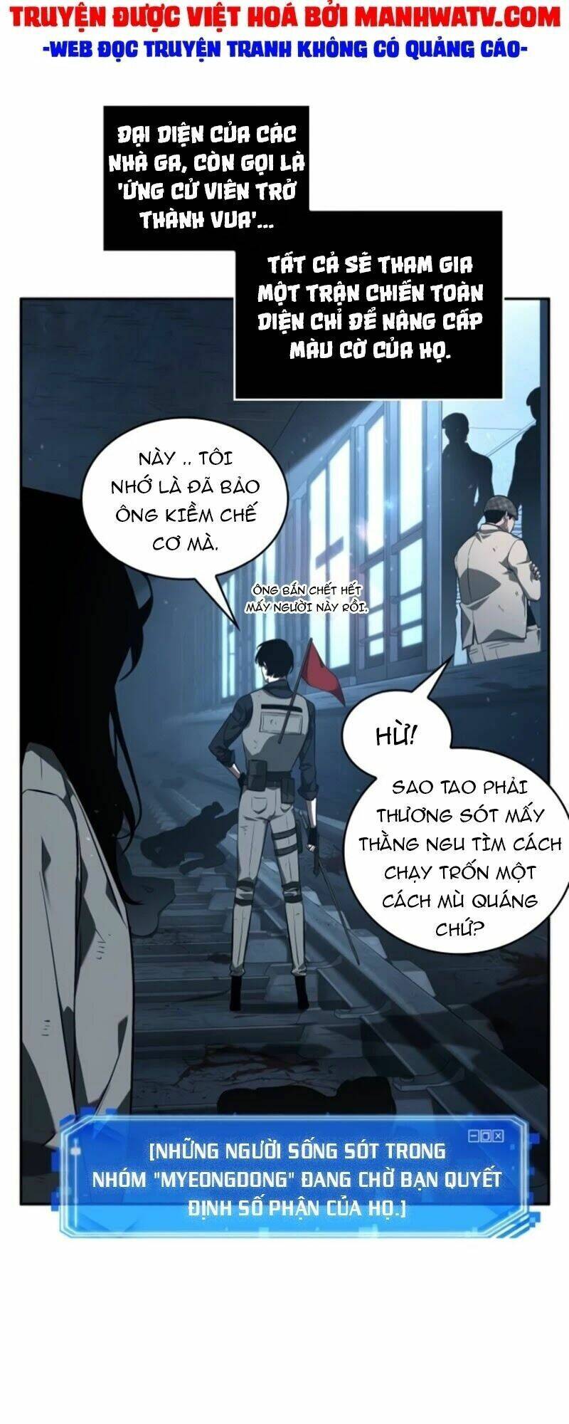 Toàn Trí Độc Giả chapter 46 - Upload bởi truyensieuhay.com
