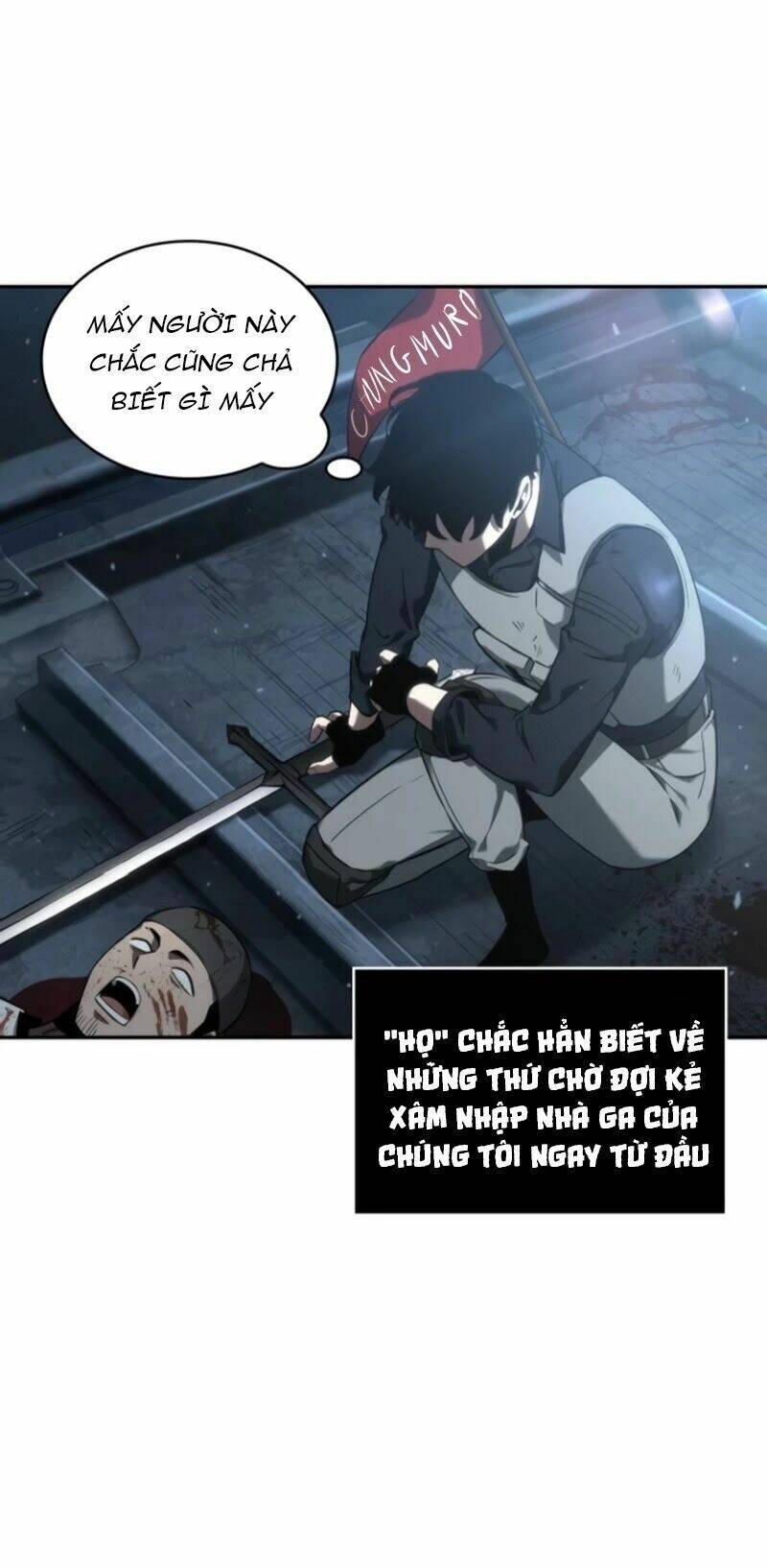 Toàn Trí Độc Giả chapter 46 - Upload bởi truyensieuhay.com