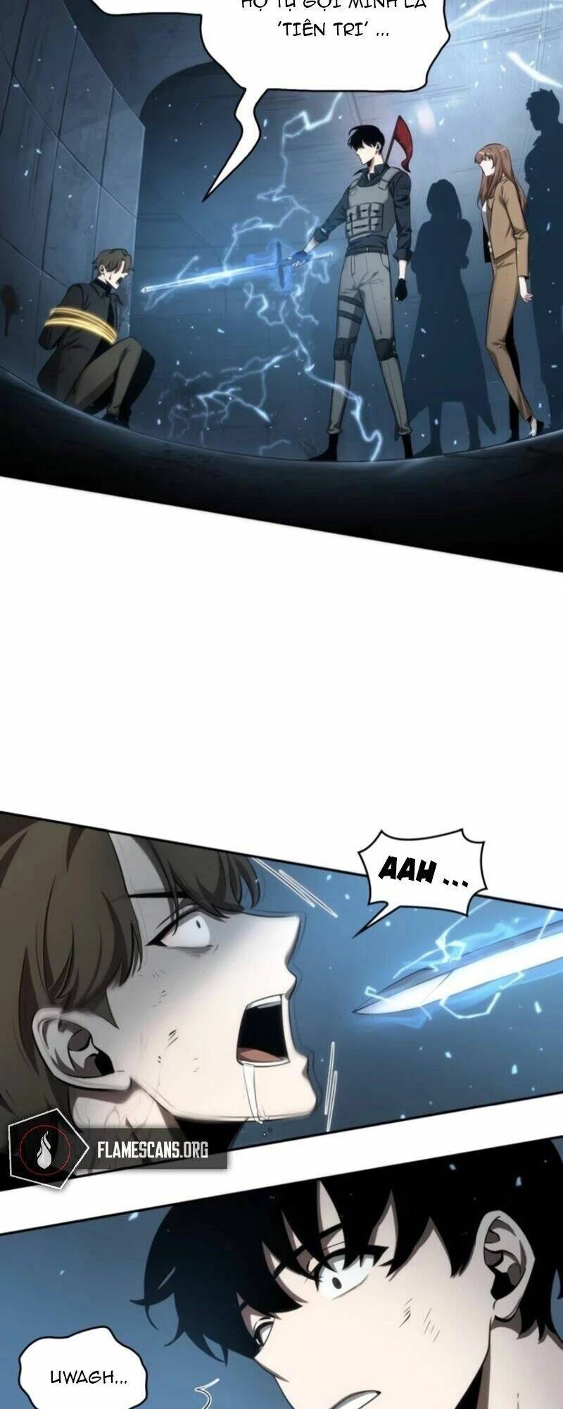 Toàn Trí Độc Giả chapter 46 - Upload bởi truyensieuhay.com