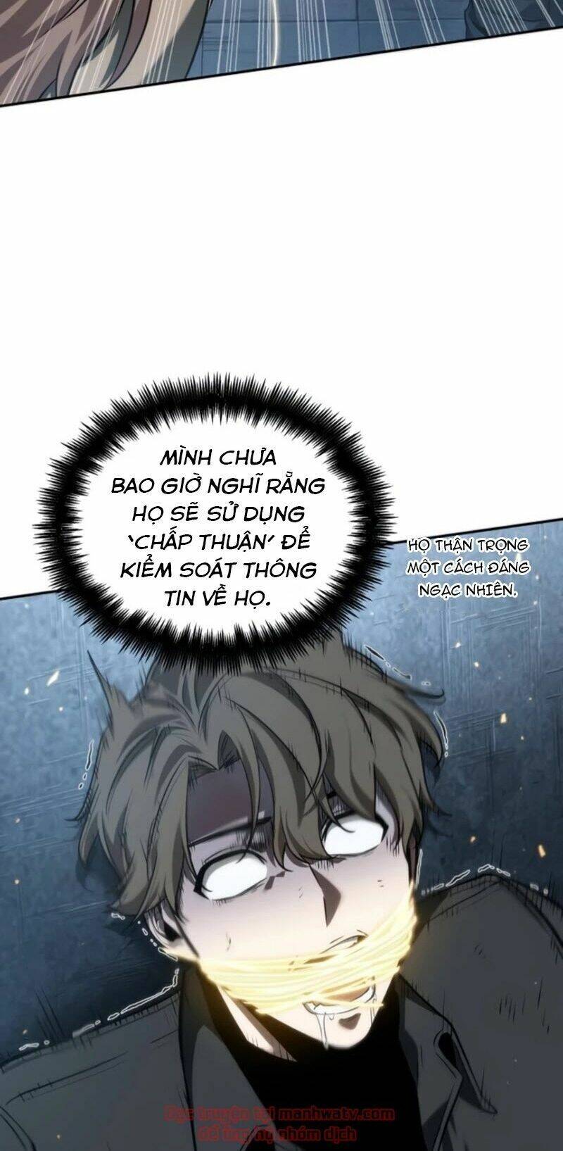 Toàn Trí Độc Giả chapter 46 - Upload bởi truyensieuhay.com