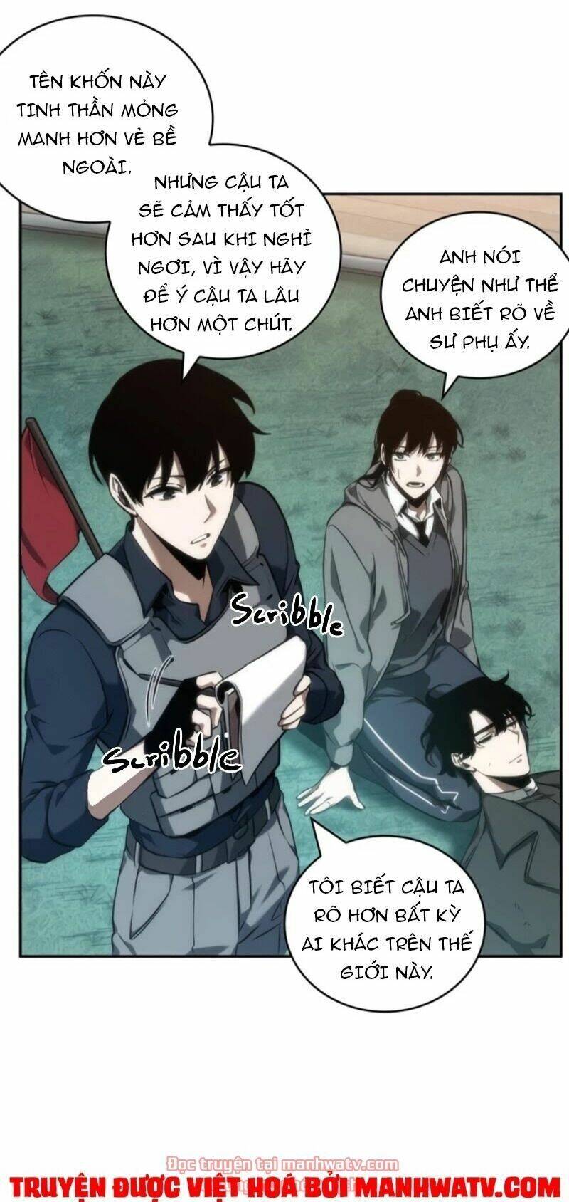 Toàn Trí Độc Giả chapter 46 - Upload bởi truyensieuhay.com