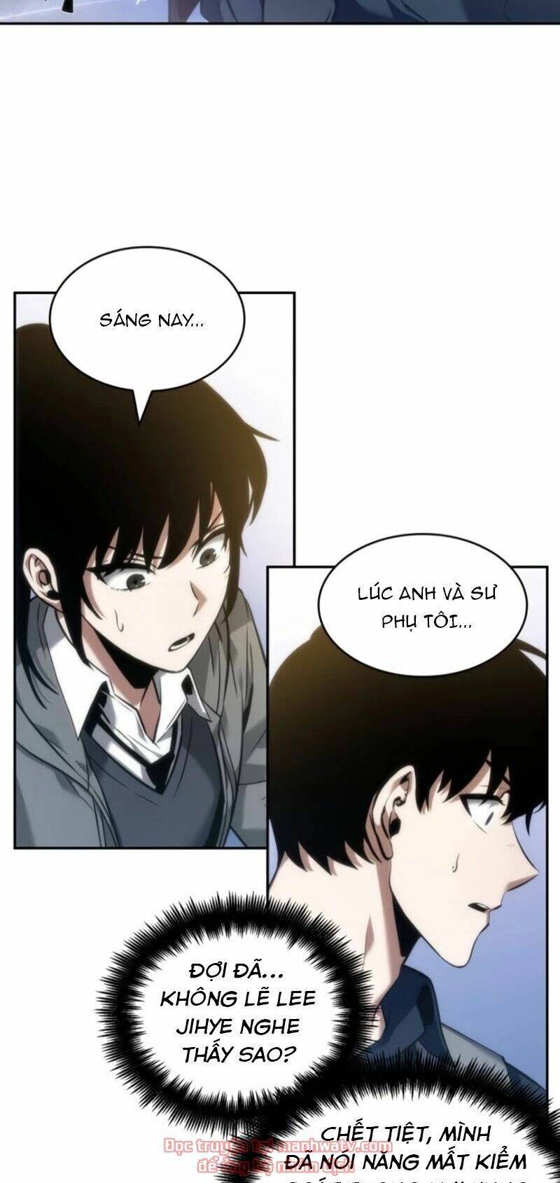 Toàn Trí Độc Giả chapter 46 - Upload bởi truyensieuhay.com