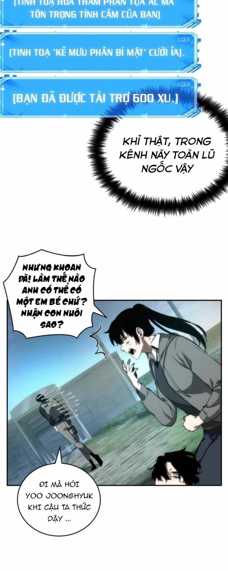 Toàn Trí Độc Giả chapter 46 - Upload bởi truyensieuhay.com