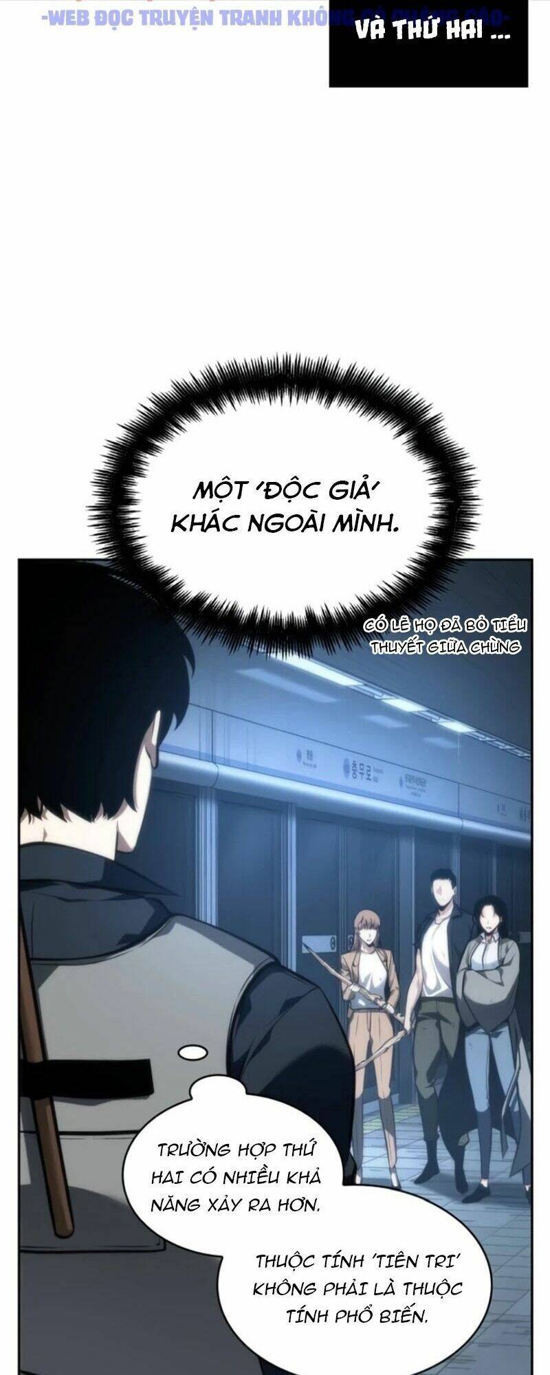 Toàn Trí Độc Giả chapter 46 - Upload bởi truyensieuhay.com