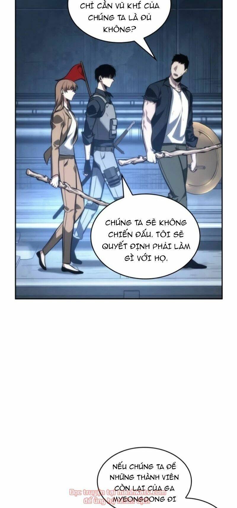 Toàn Trí Độc Giả chapter 46 - Upload bởi truyensieuhay.com