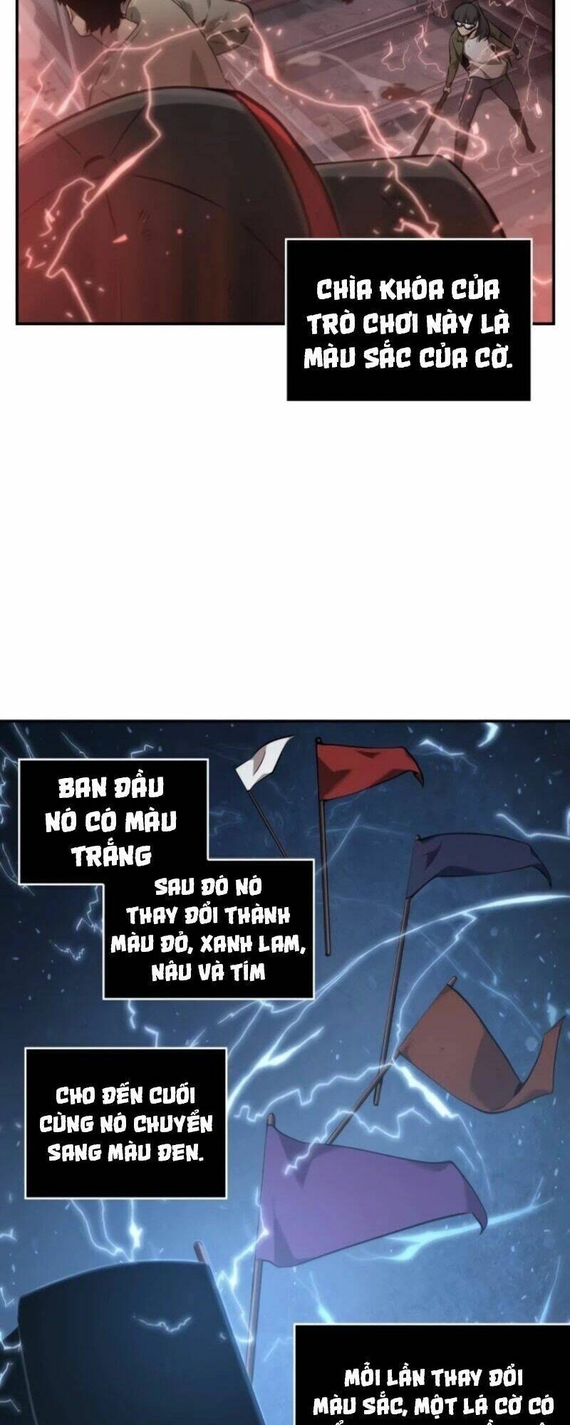 Toàn Trí Độc Giả chapter 46 - Upload bởi truyensieuhay.com