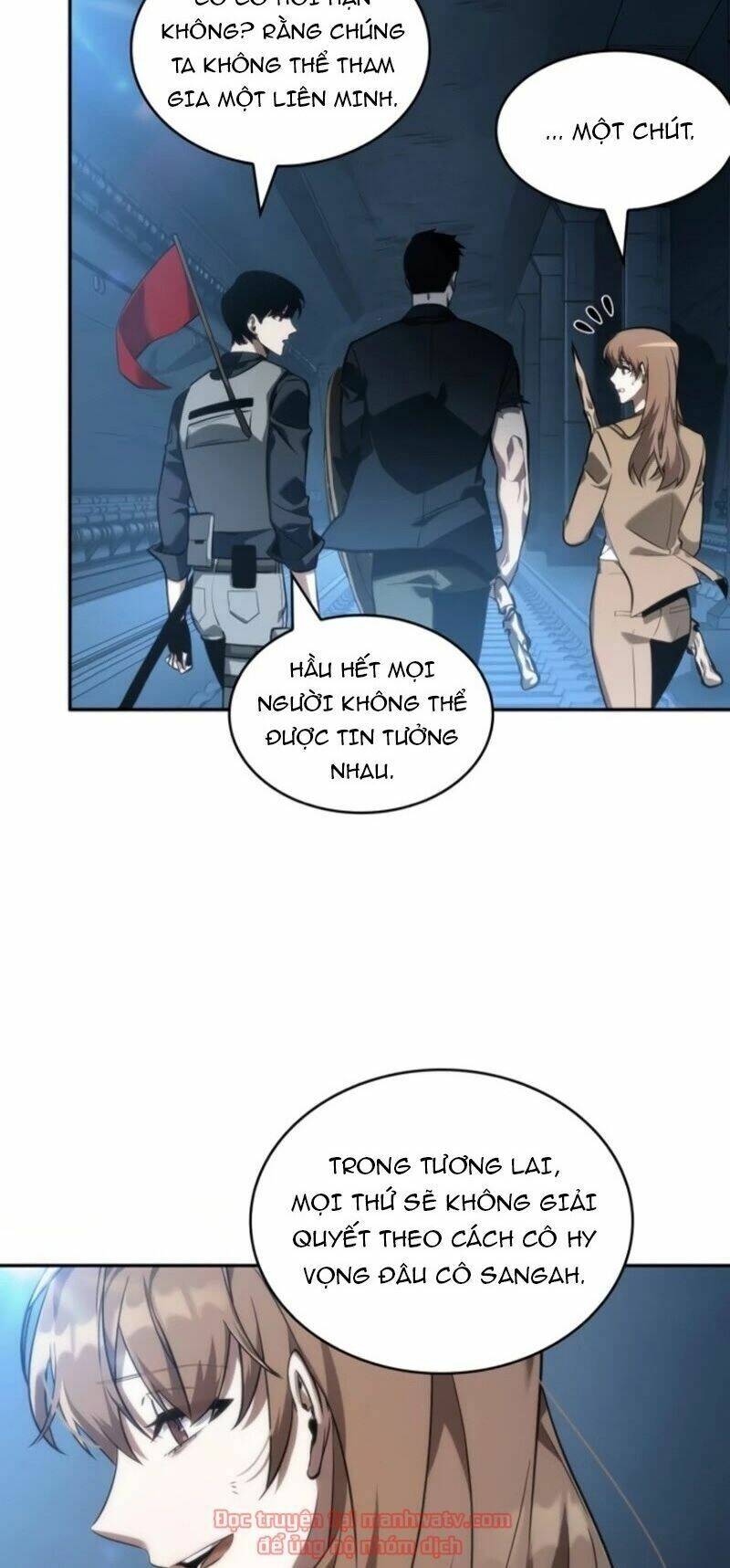 Toàn Trí Độc Giả chapter 46 - Upload bởi truyensieuhay.com
