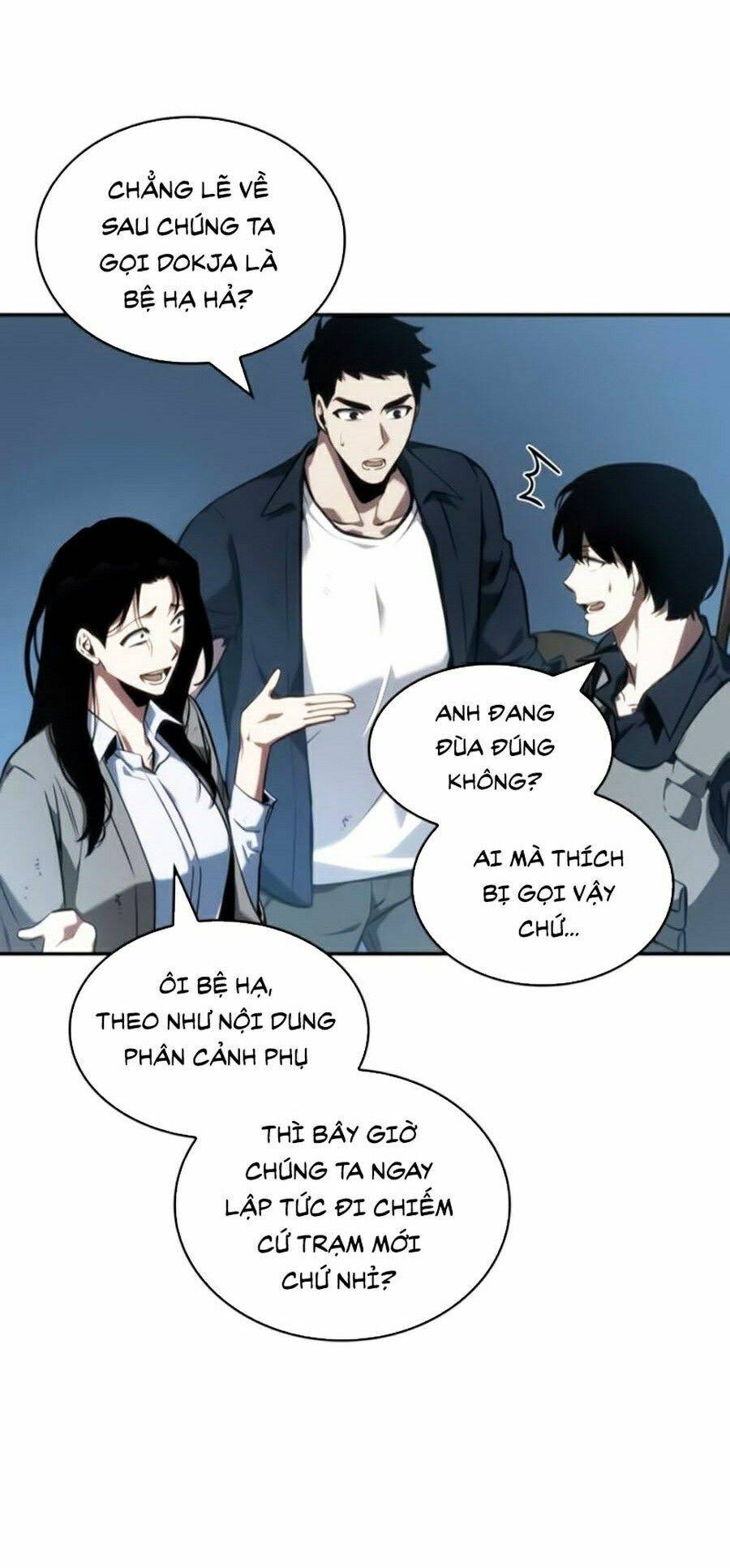 Toàn Trí Độc Giả chapter 47 - Upload bởi truyensieuhay.com